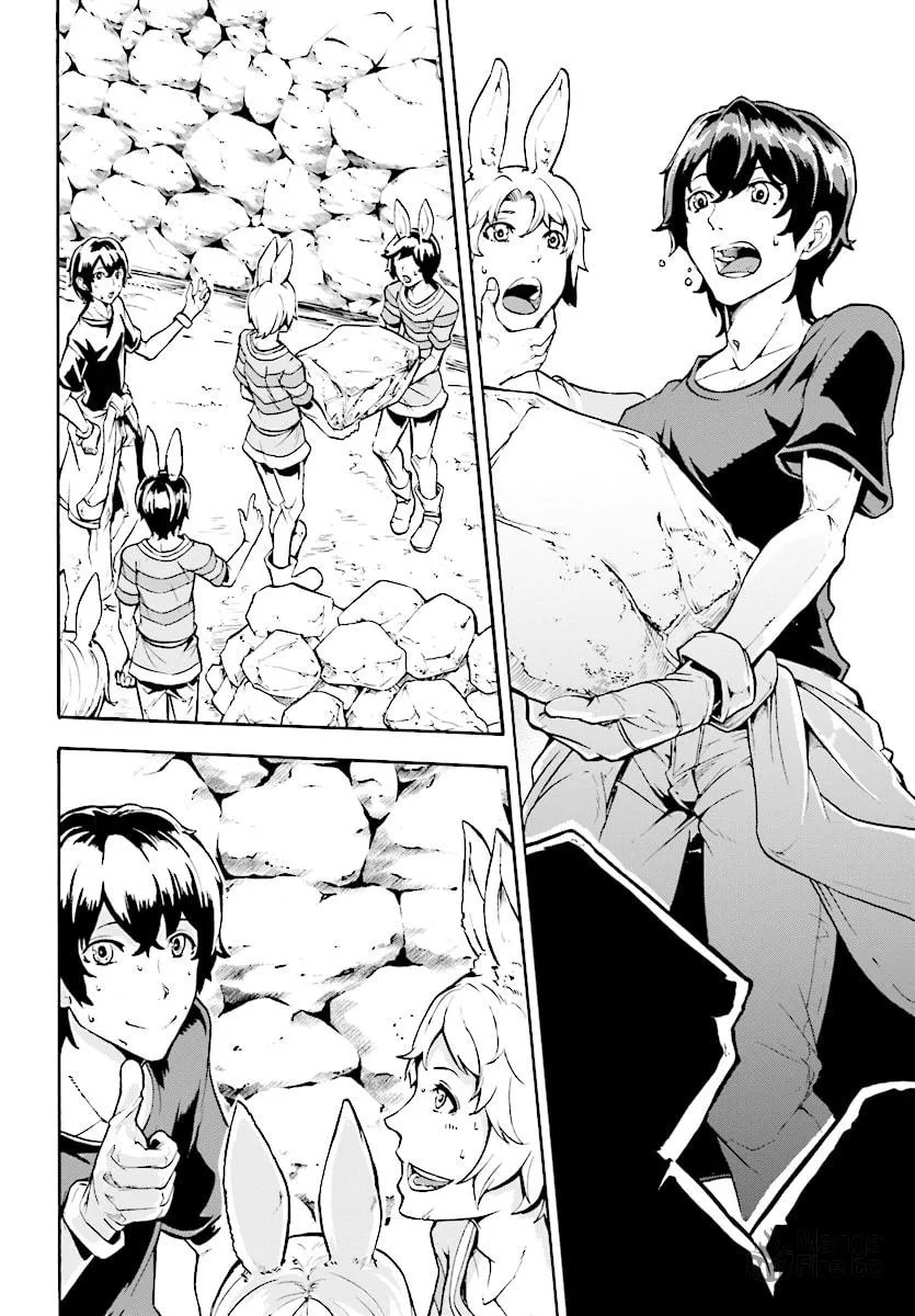 Inaka no Home Center Otoko no Jiyuu na Isekai Seikatsu Chapter 3 page 18 - 