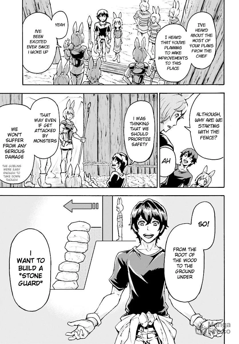 Inaka no Home Center Otoko no Jiyuu na Isekai Seikatsu Chapter 3 page 3 - 