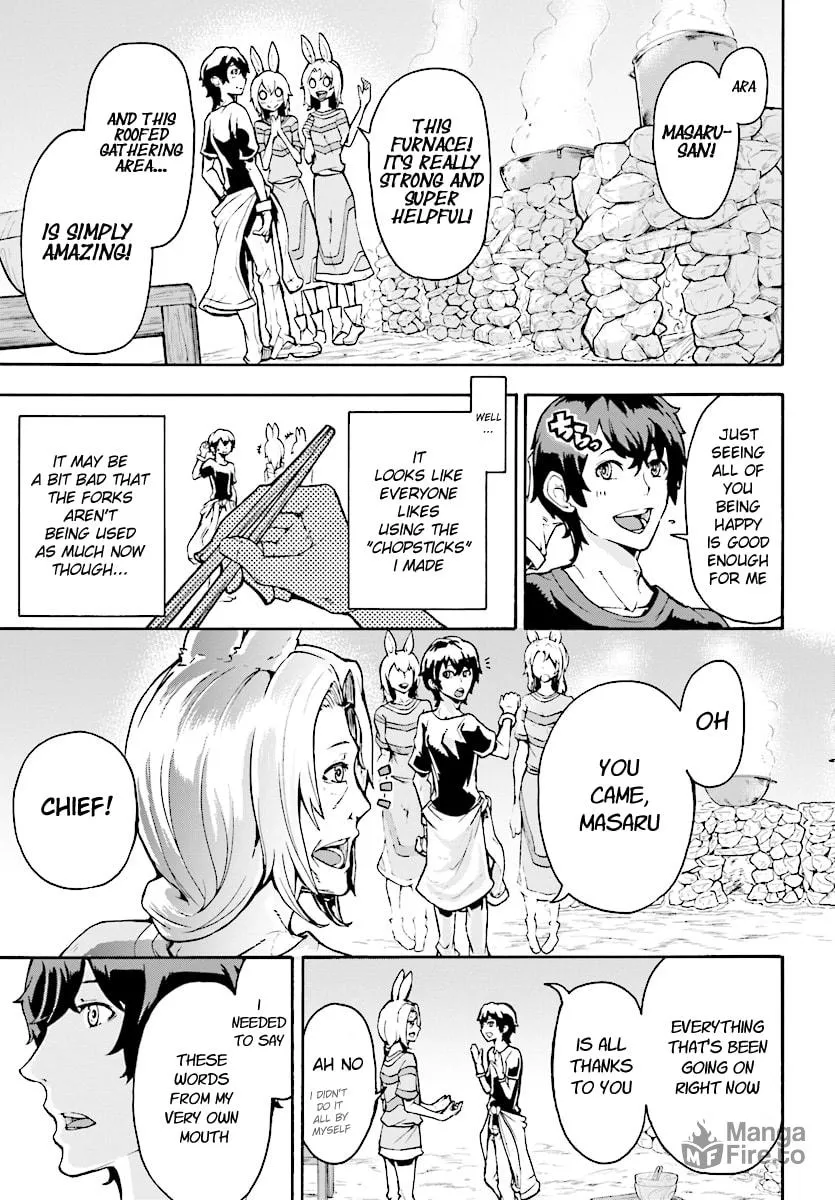 Inaka no Home Center Otoko no Jiyuu na Isekai Seikatsu Chapter 3 page 24 - 