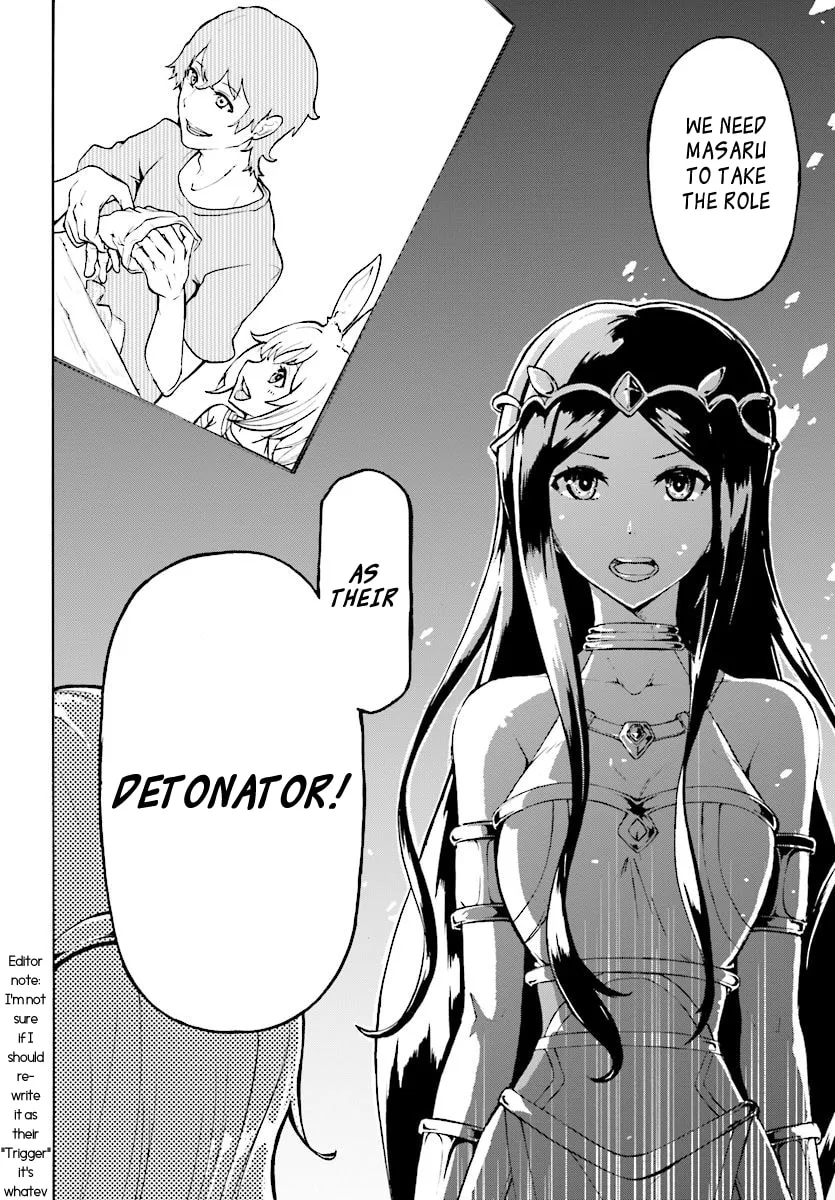 Inaka no Home Center Otoko no Jiyuu na Isekai Seikatsu Chapter 3 page 29 - 