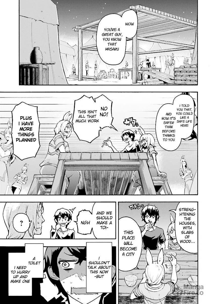 Inaka no Home Center Otoko no Jiyuu na Isekai Seikatsu Chapter 3 page 30 - 