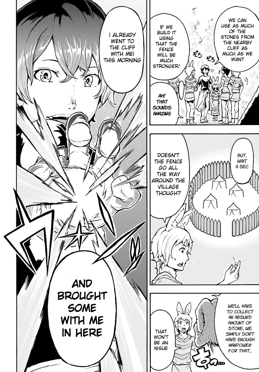 Inaka no Home Center Otoko no Jiyuu na Isekai Seikatsu Chapter 3 page 4 - 