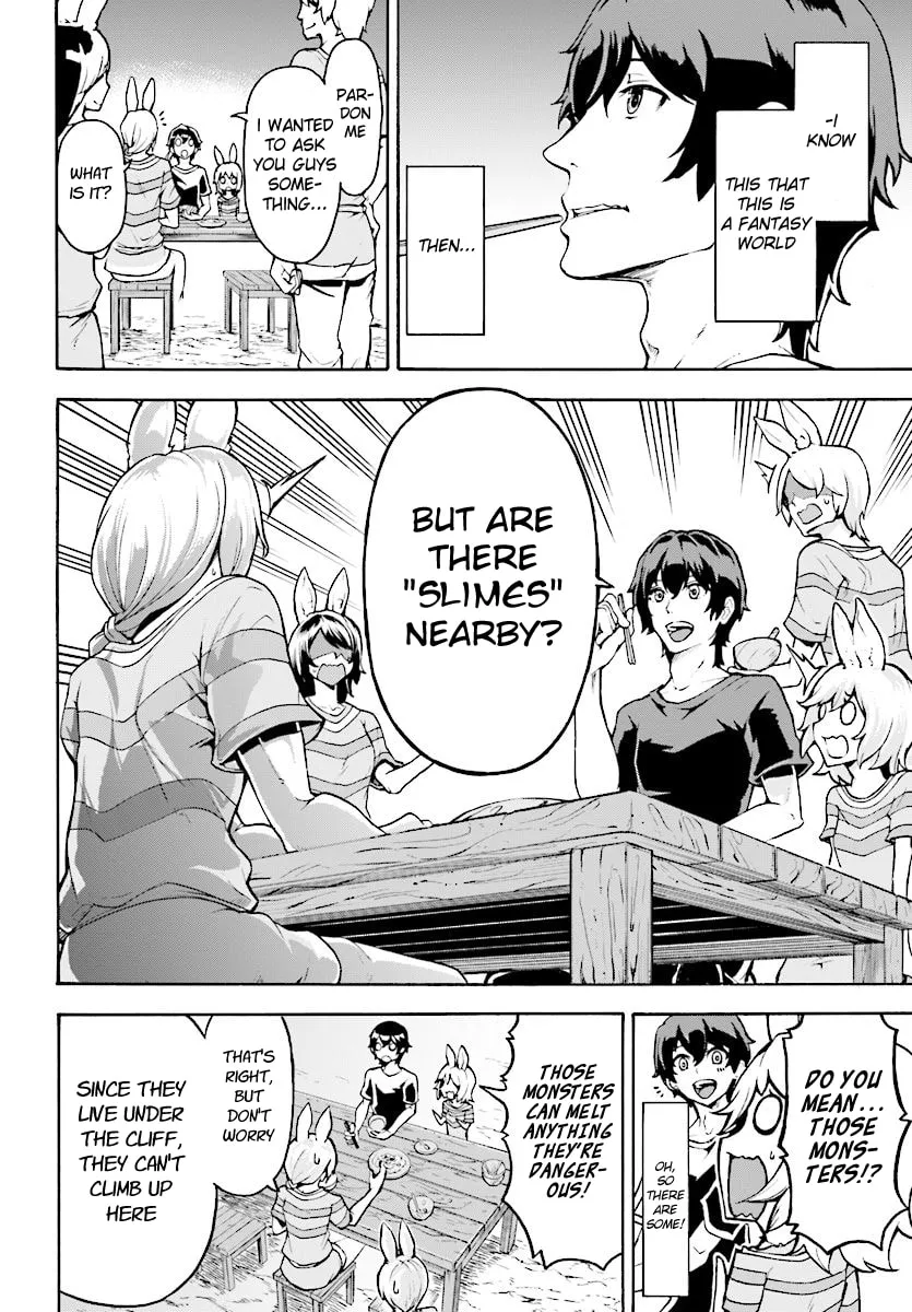 Inaka no Home Center Otoko no Jiyuu na Isekai Seikatsu Chapter 3 page 31 - 