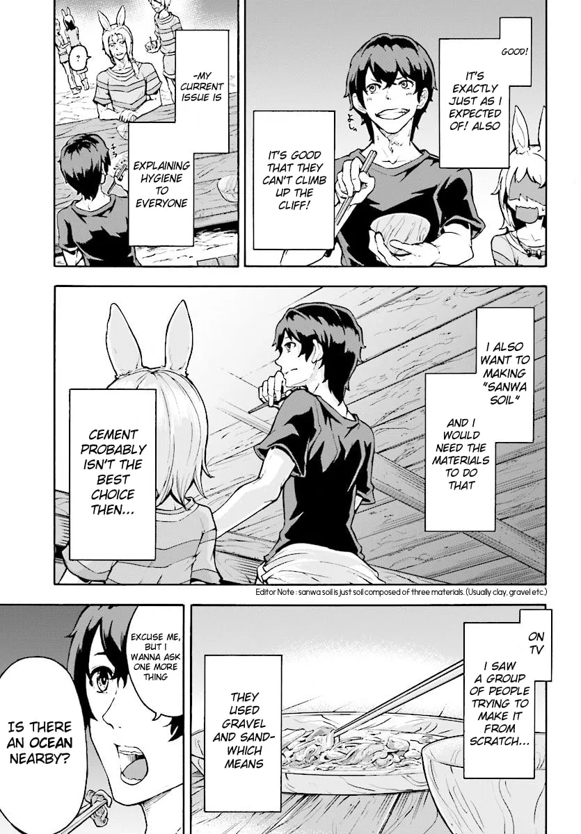 Inaka no Home Center Otoko no Jiyuu na Isekai Seikatsu Chapter 3 page 32 - 