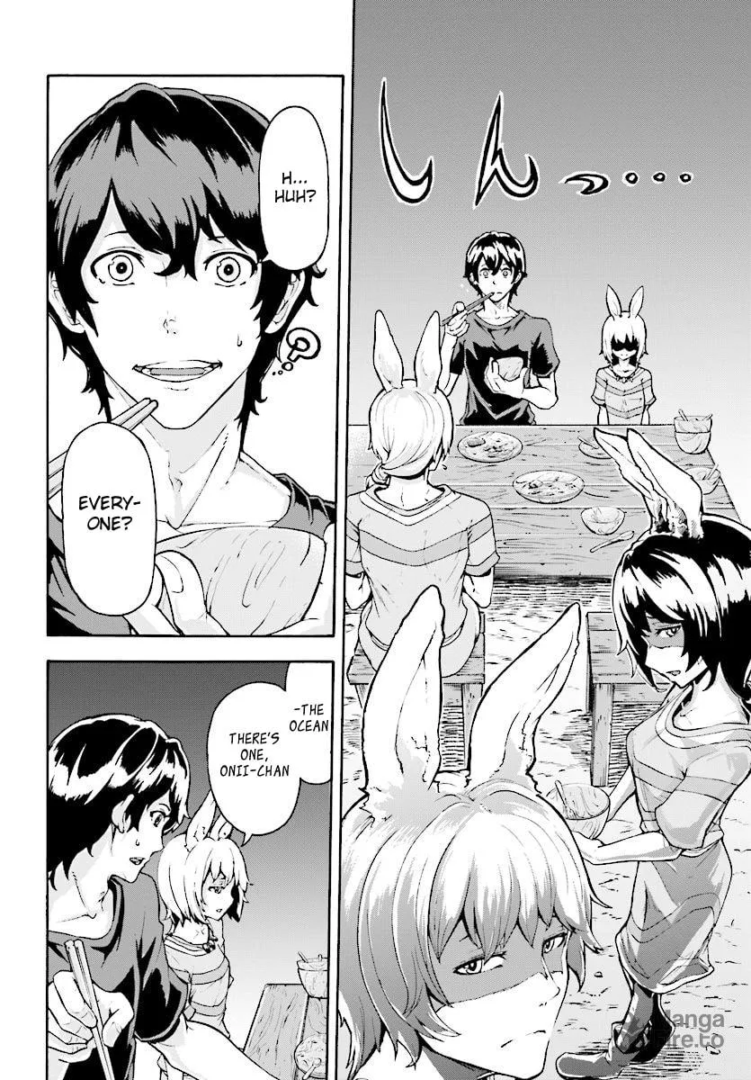 Inaka no Home Center Otoko no Jiyuu na Isekai Seikatsu Chapter 3 page 33 - 