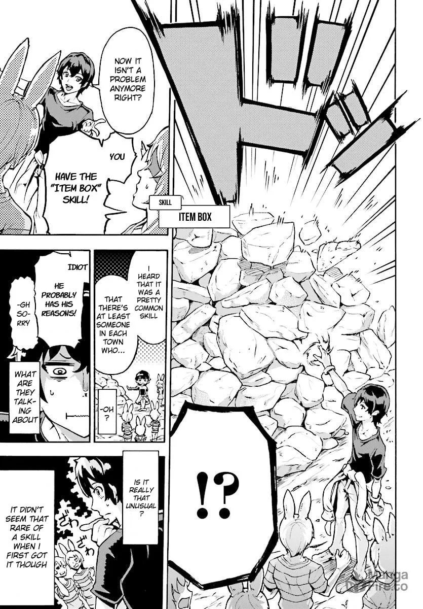 Inaka no Home Center Otoko no Jiyuu na Isekai Seikatsu Chapter 3 page 5 - 
