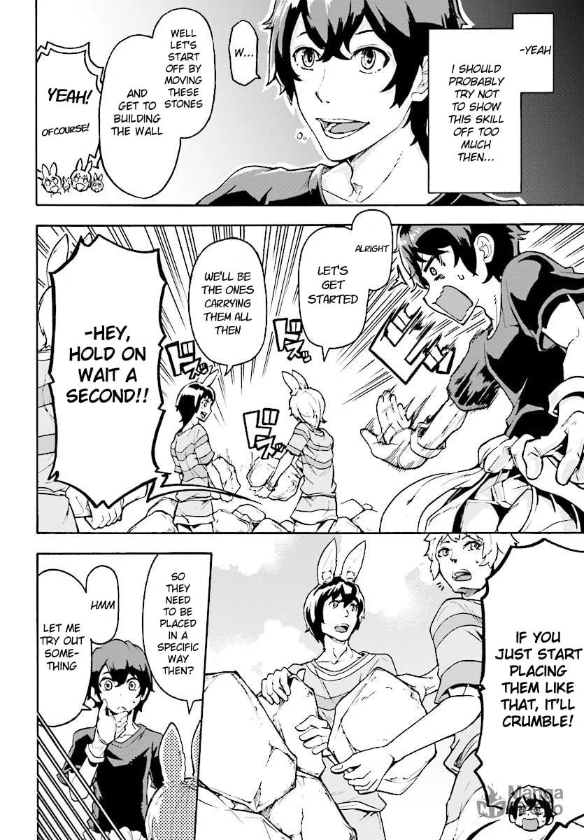 Inaka no Home Center Otoko no Jiyuu na Isekai Seikatsu Chapter 3 page 6 - 