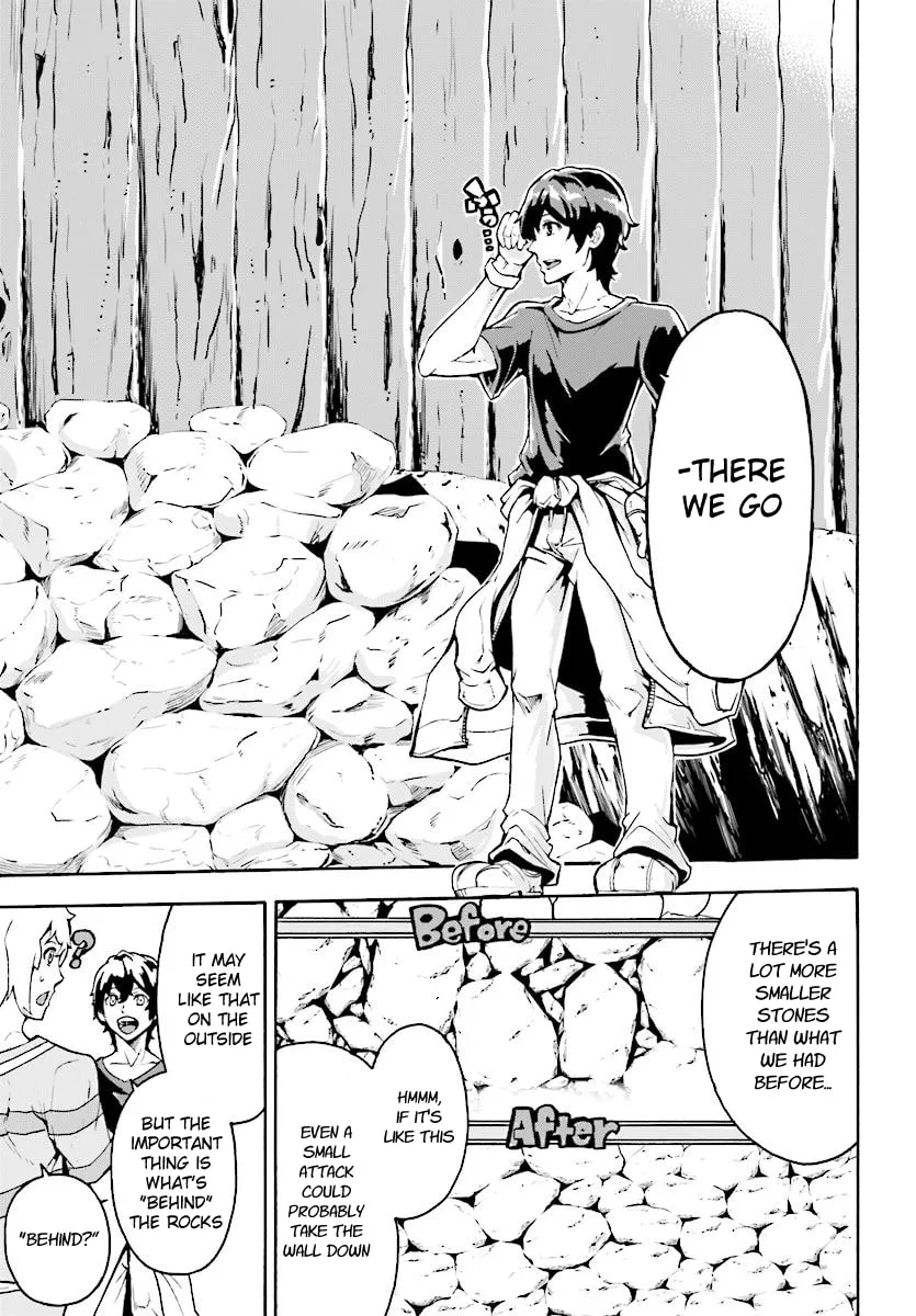 Inaka no Home Center Otoko no Jiyuu na Isekai Seikatsu Chapter 3 page 7 - 