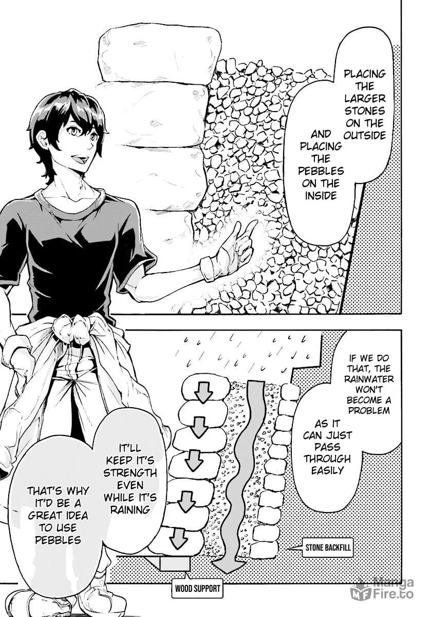 Inaka no Home Center Otoko no Jiyuu na Isekai Seikatsu Chapter 3 page 9 - 
