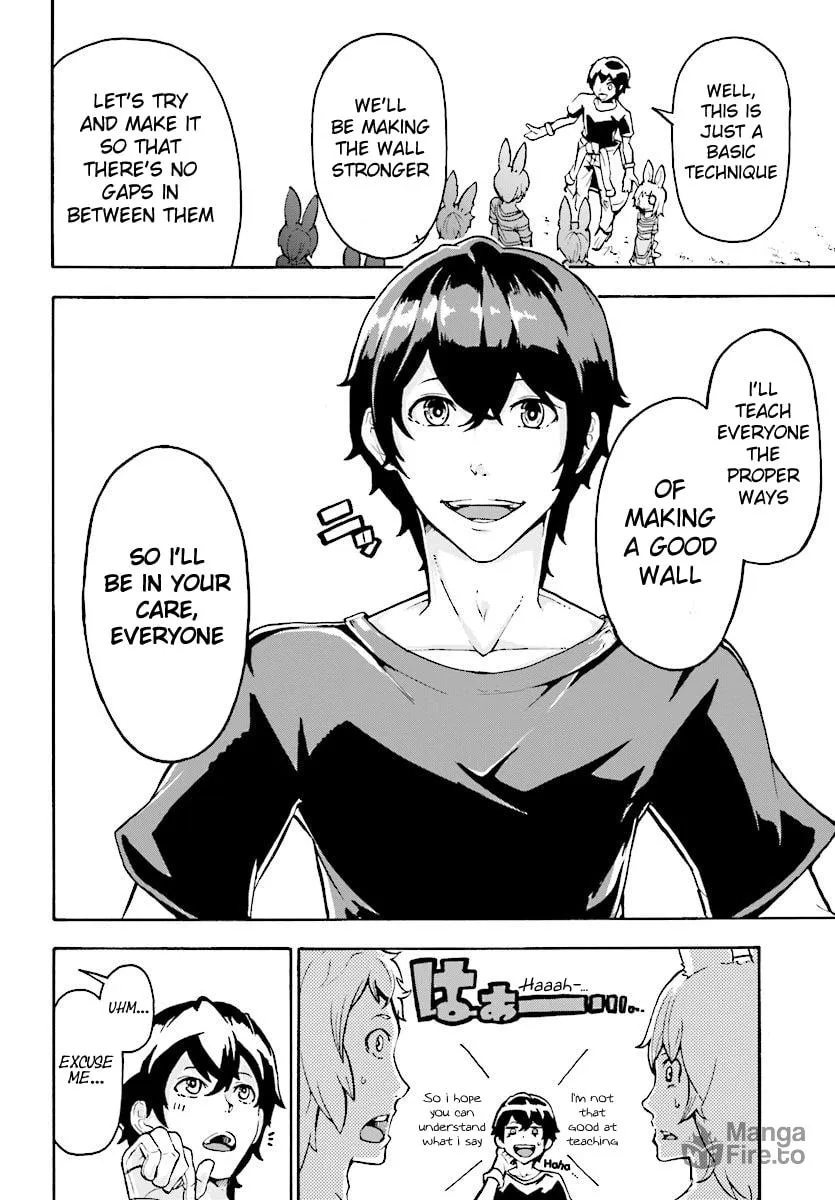 Inaka no Home Center Otoko no Jiyuu na Isekai Seikatsu Chapter 3 page 10 - 