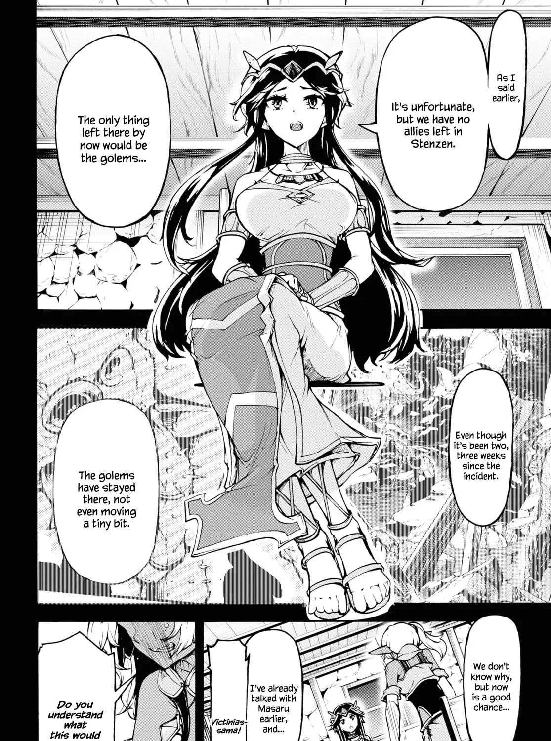 Inaka no Home Center Otoko no Jiyuu na Isekai Seikatsu Chapter 30 page 12 - 