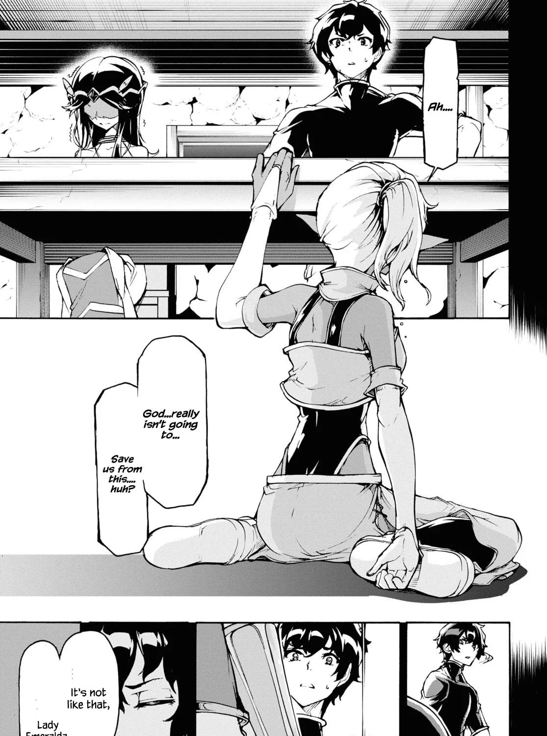 Inaka no Home Center Otoko no Jiyuu na Isekai Seikatsu Chapter 30 page 18 - 