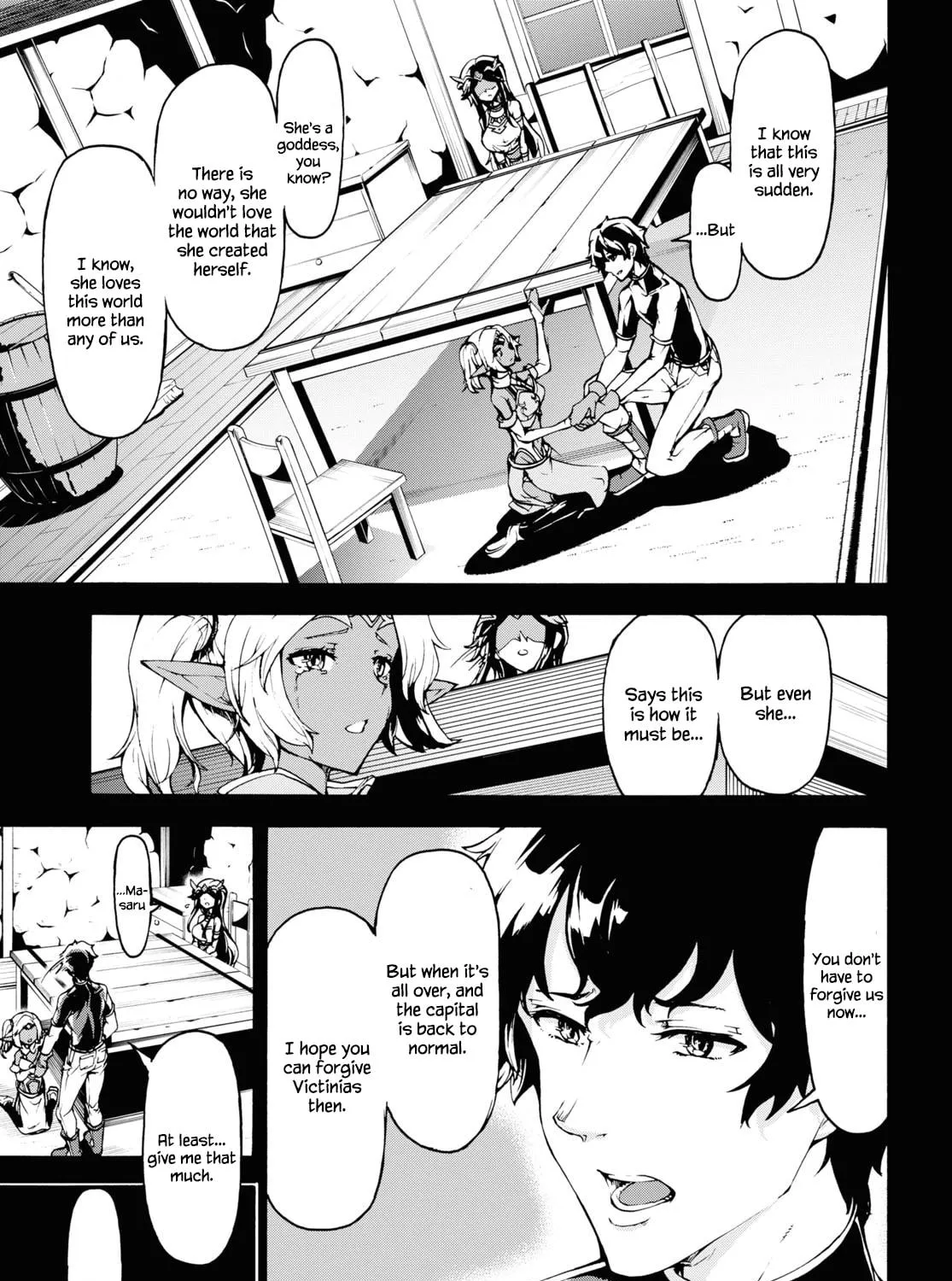 Inaka no Home Center Otoko no Jiyuu na Isekai Seikatsu Chapter 30 page 22 - 