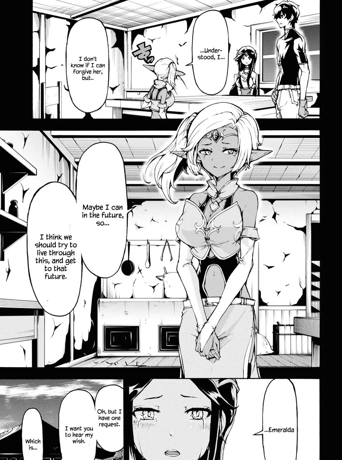 Inaka no Home Center Otoko no Jiyuu na Isekai Seikatsu Chapter 30 page 26 - 