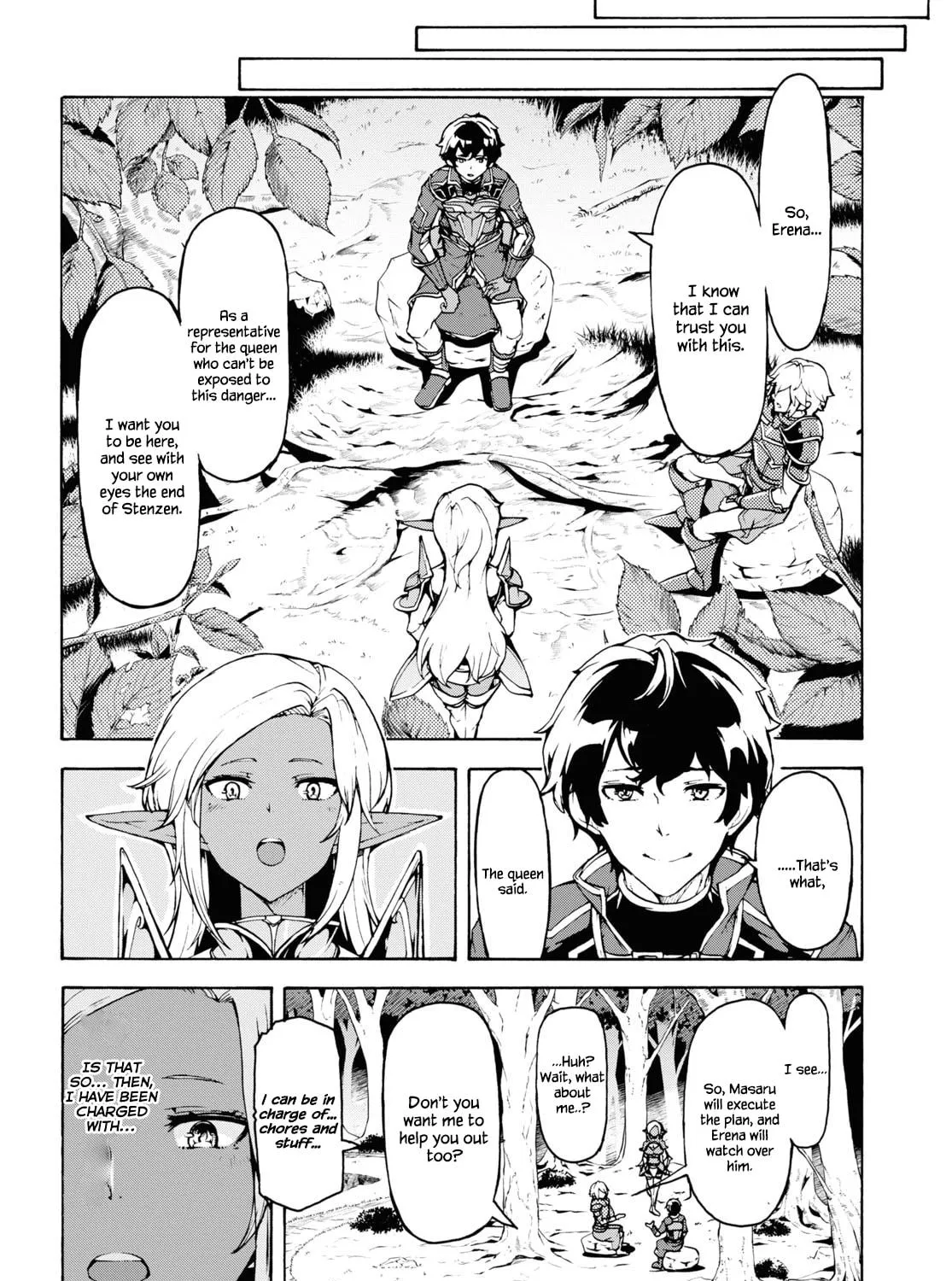 Inaka no Home Center Otoko no Jiyuu na Isekai Seikatsu Chapter 30 page 28 - 