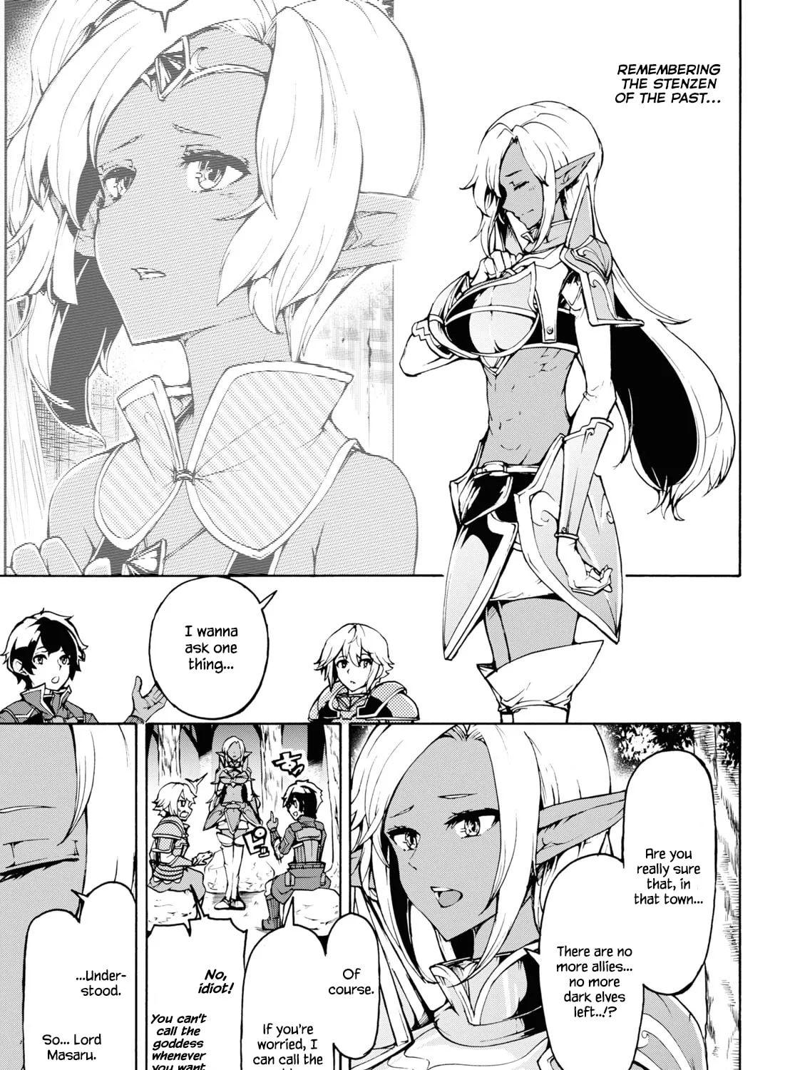 Inaka no Home Center Otoko no Jiyuu na Isekai Seikatsu Chapter 30 page 30 - 