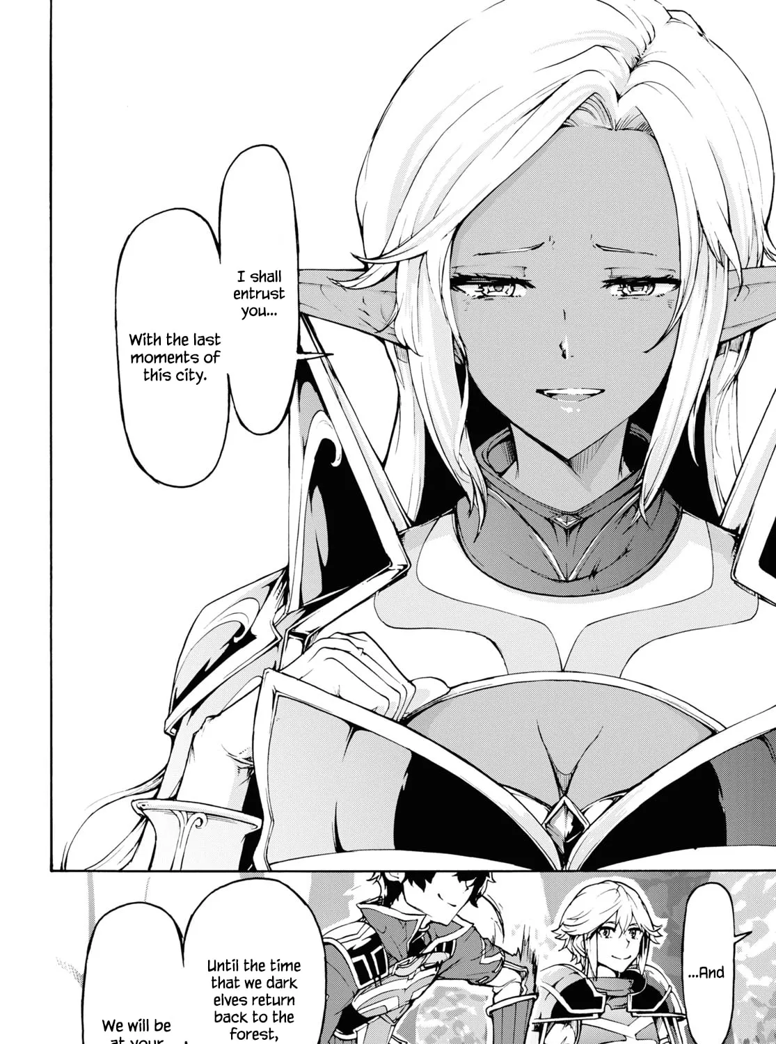 Inaka no Home Center Otoko no Jiyuu na Isekai Seikatsu Chapter 30 page 32 - 
