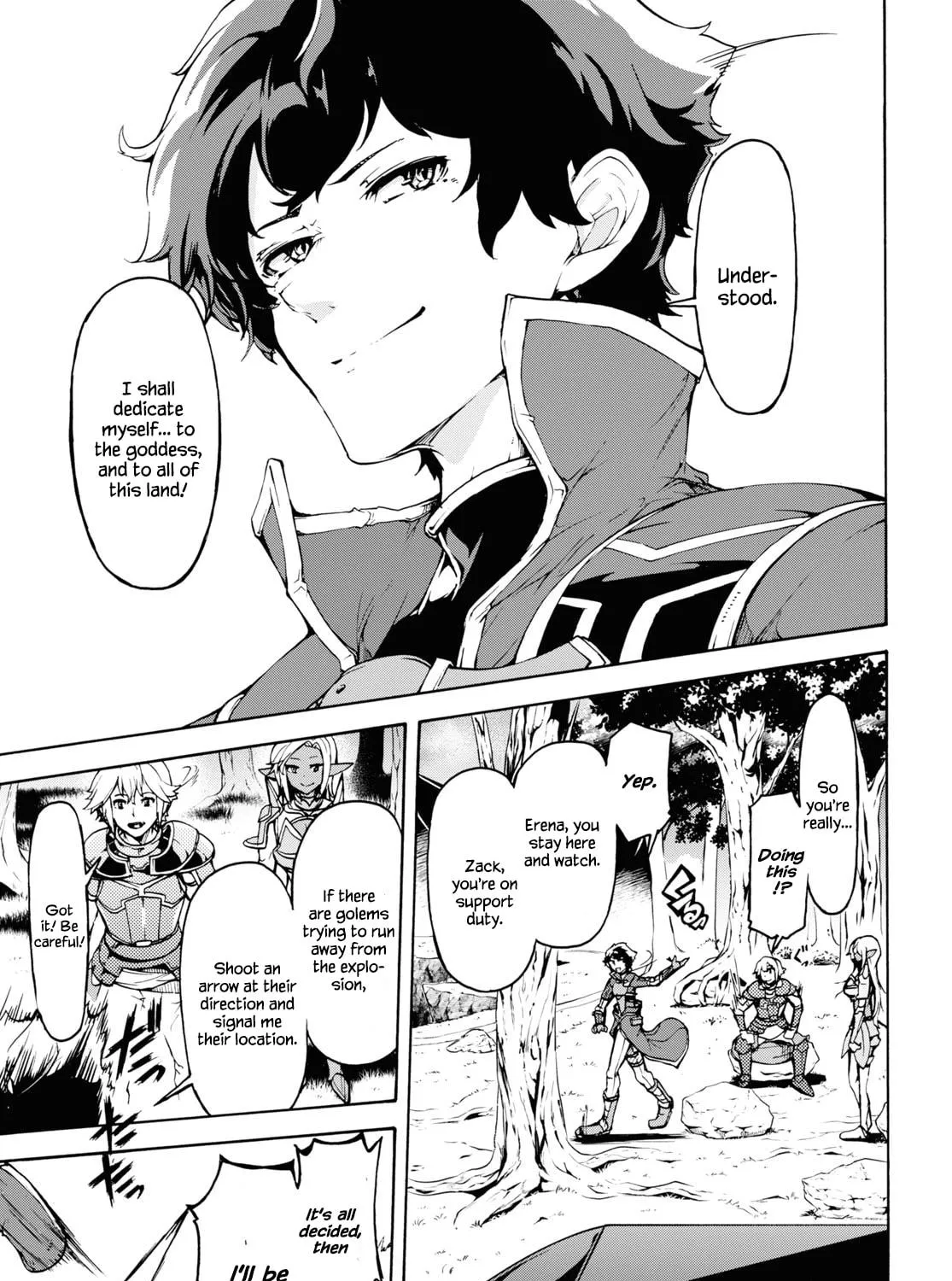 Inaka no Home Center Otoko no Jiyuu na Isekai Seikatsu Chapter 30 page 34 - 