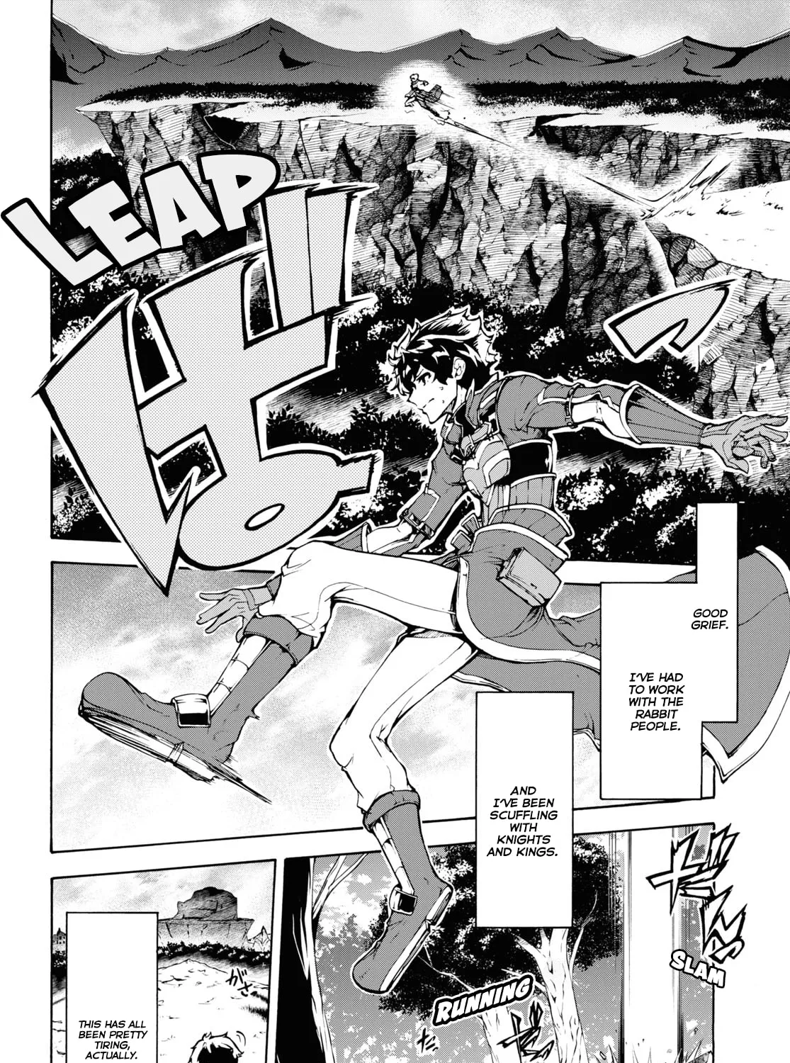 Inaka no Home Center Otoko no Jiyuu na Isekai Seikatsu Chapter 30 page 36 - 