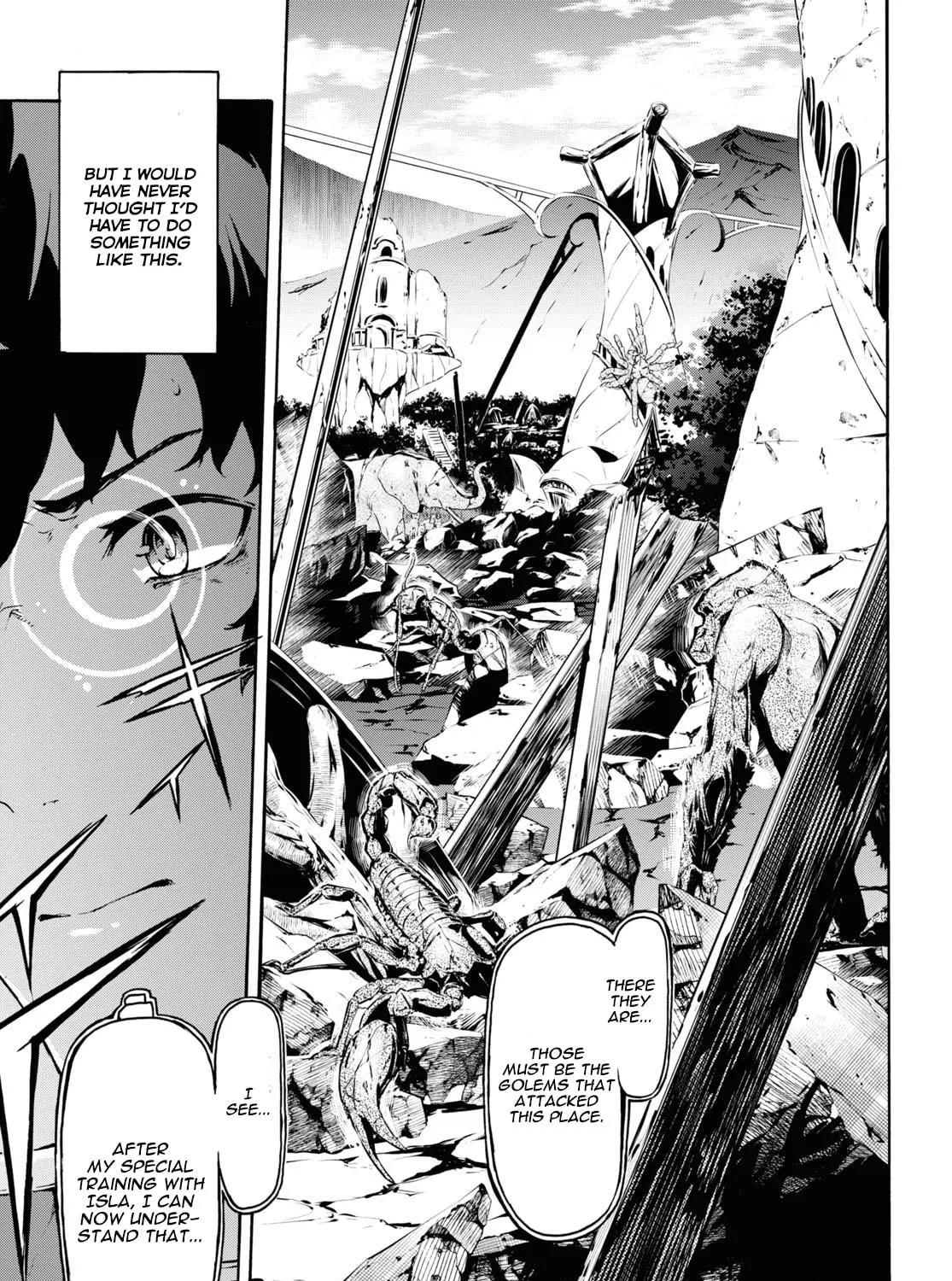 Inaka no Home Center Otoko no Jiyuu na Isekai Seikatsu Chapter 30 page 38 - 