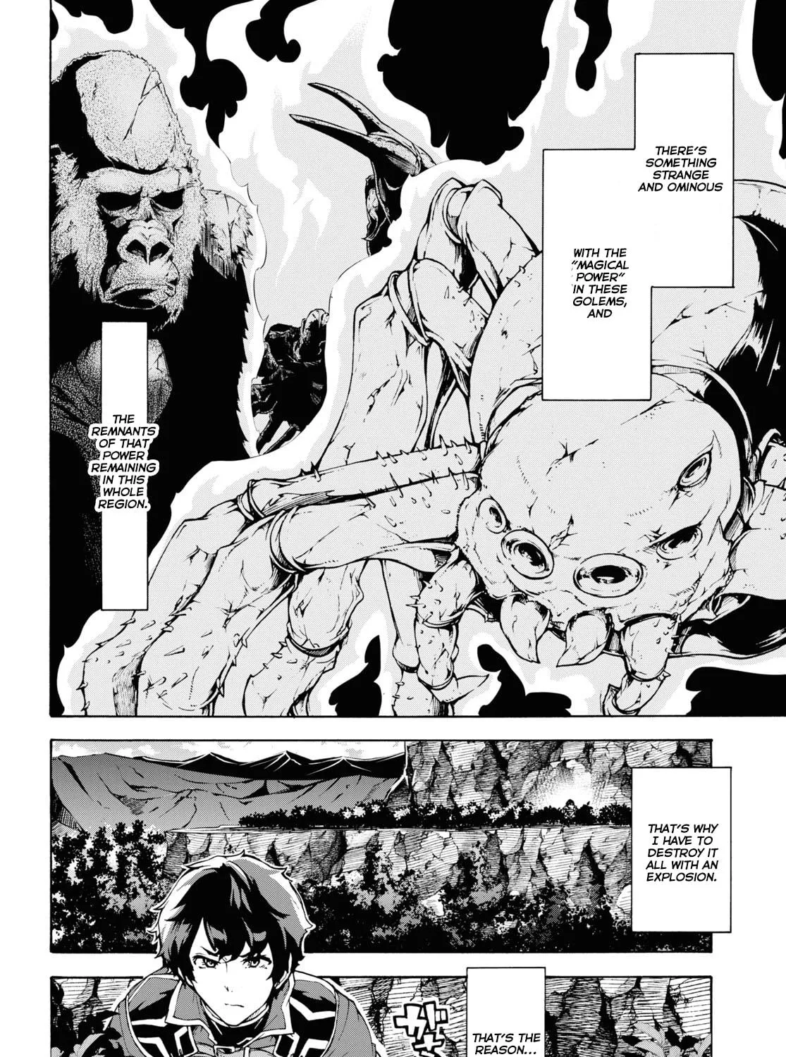 Inaka no Home Center Otoko no Jiyuu na Isekai Seikatsu Chapter 30 page 40 - 