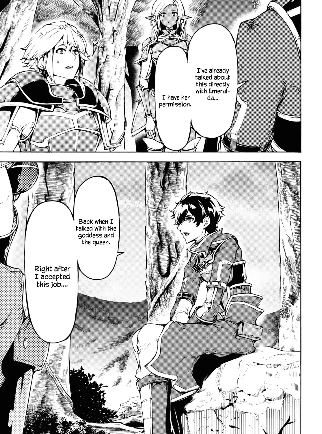 Inaka no Home Center Otoko no Jiyuu na Isekai Seikatsu Chapter 30 page 6 - 