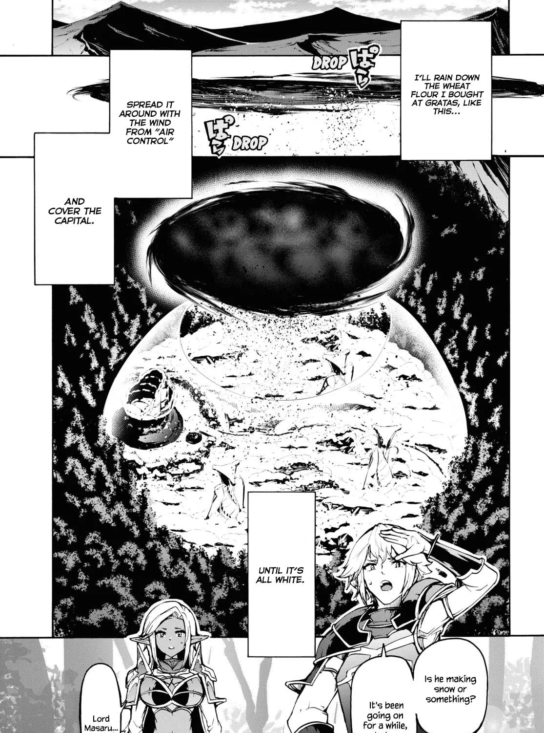 Inaka no Home Center Otoko no Jiyuu na Isekai Seikatsu Chapter 30 page 52 - 