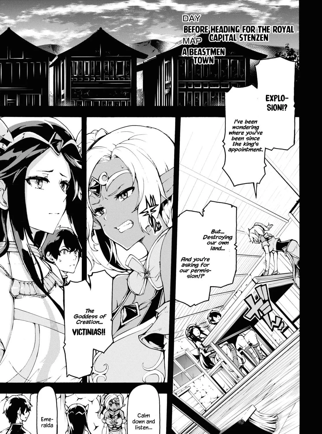 Inaka no Home Center Otoko no Jiyuu na Isekai Seikatsu Chapter 30 page 10 - 