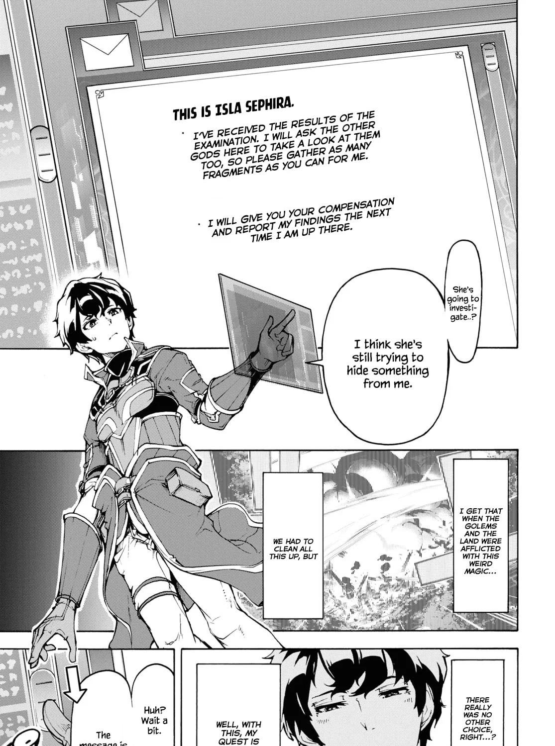 Inaka no Home Center Otoko no Jiyuu na Isekai Seikatsu Chapter 31 page 14 - 