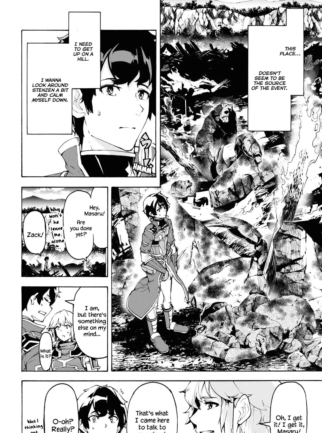 Inaka no Home Center Otoko no Jiyuu na Isekai Seikatsu Chapter 31 page 20 - 
