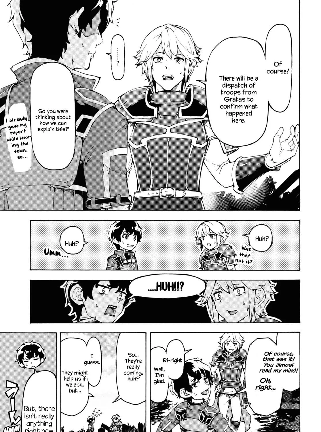 Inaka no Home Center Otoko no Jiyuu na Isekai Seikatsu Chapter 31 page 22 - 