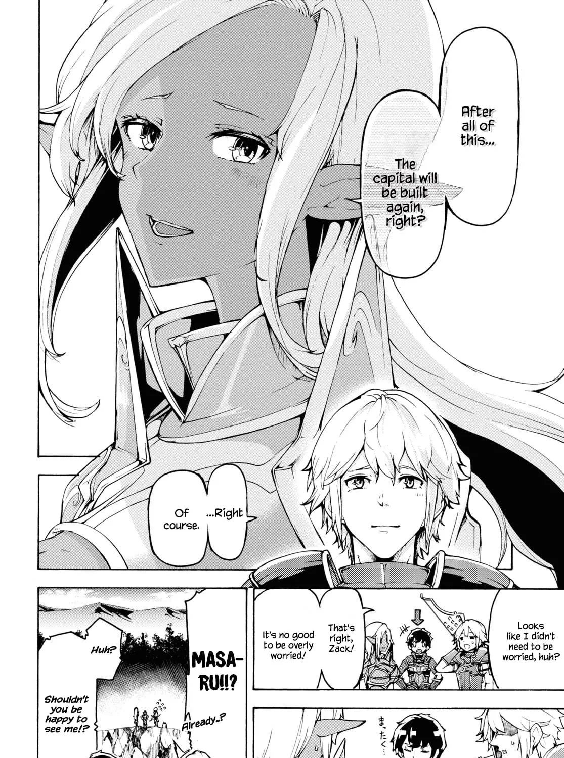 Inaka no Home Center Otoko no Jiyuu na Isekai Seikatsu Chapter 31 page 4 - 