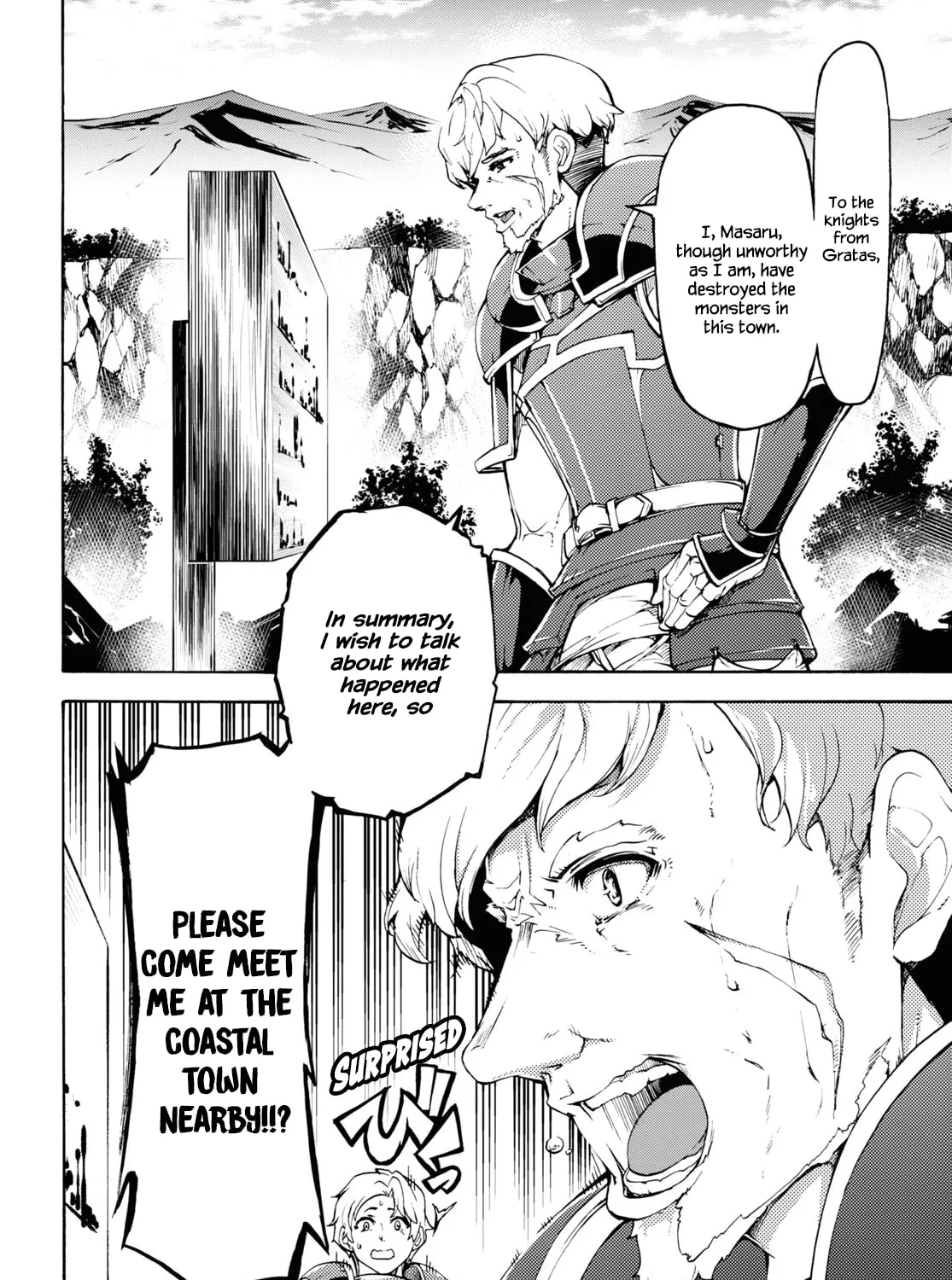Inaka no Home Center Otoko no Jiyuu na Isekai Seikatsu Chapter 31 page 32 - 