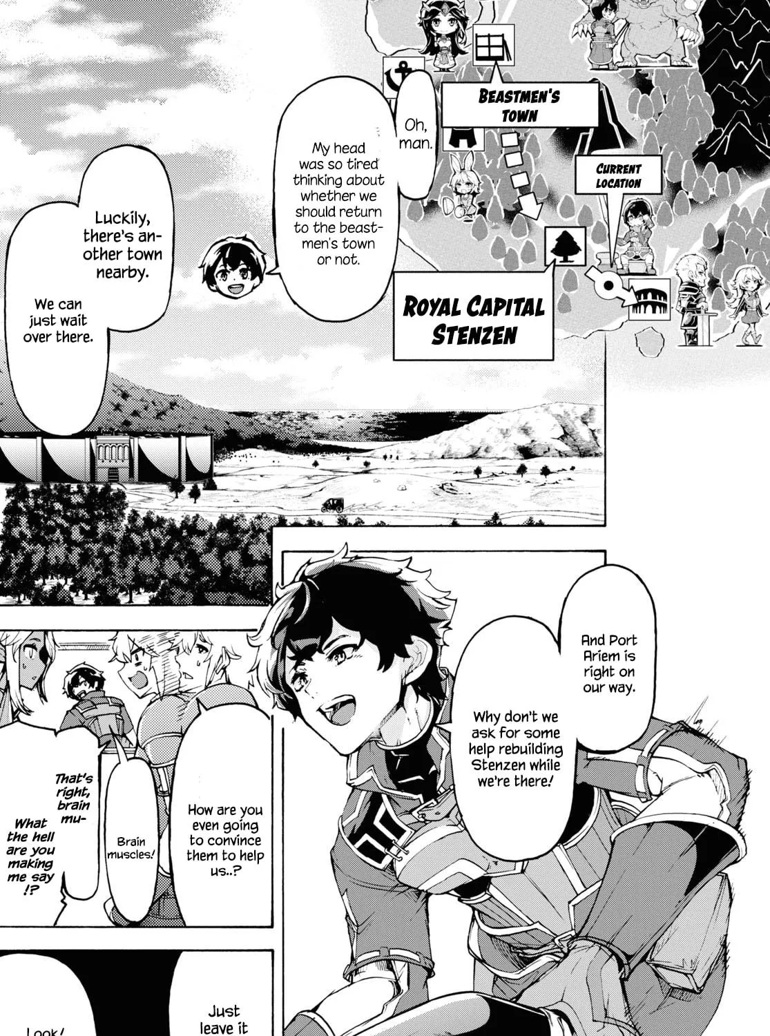 Inaka no Home Center Otoko no Jiyuu na Isekai Seikatsu Chapter 31 page 34 - 