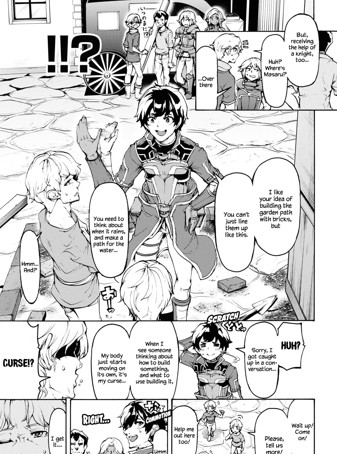 Inaka no Home Center Otoko no Jiyuu na Isekai Seikatsu Chapter 31 page 44 - 