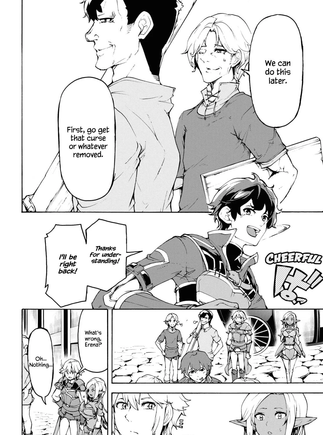 Inaka no Home Center Otoko no Jiyuu na Isekai Seikatsu Chapter 31 page 46 - 