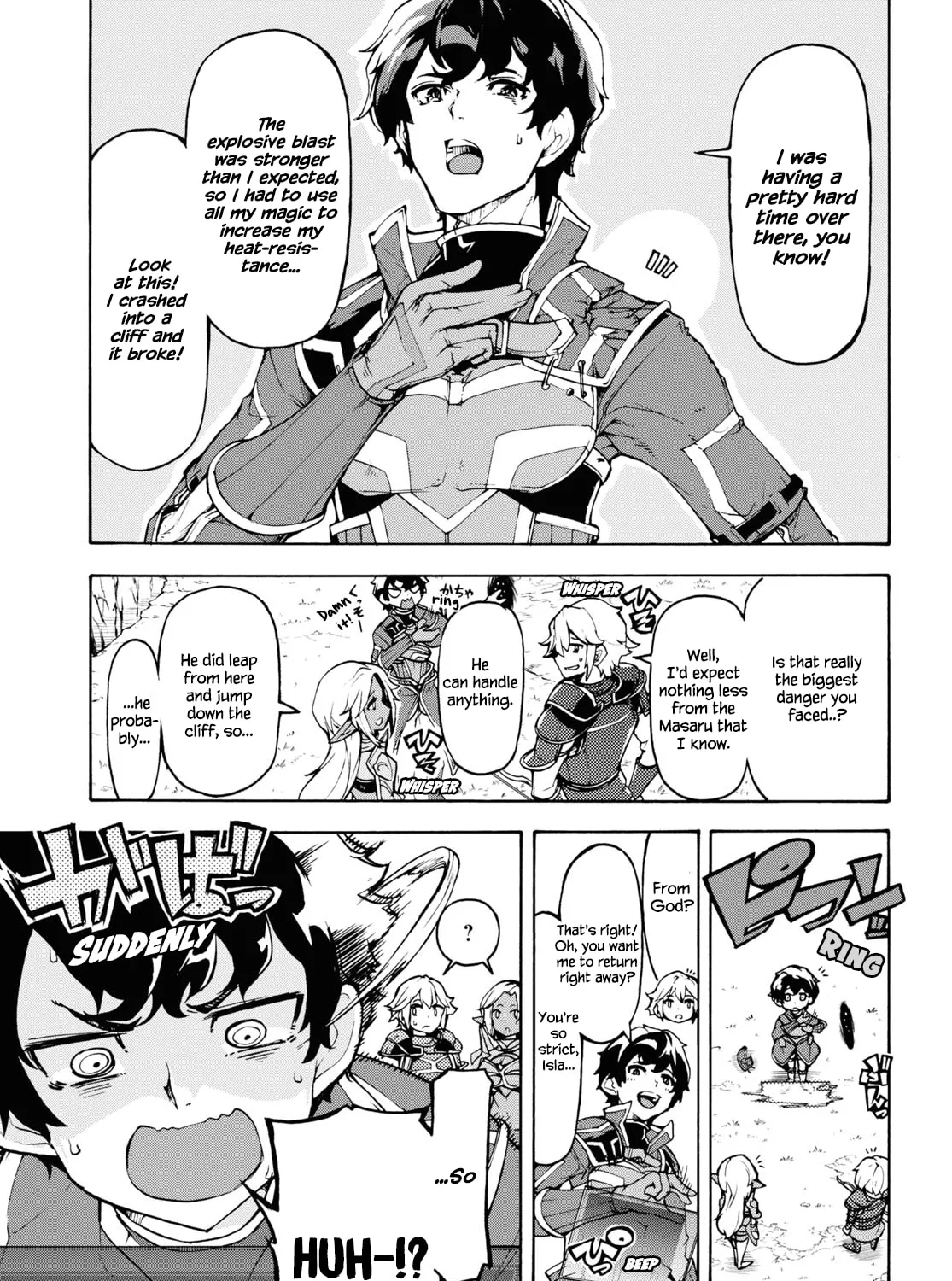 Inaka no Home Center Otoko no Jiyuu na Isekai Seikatsu Chapter 31 page 6 - 