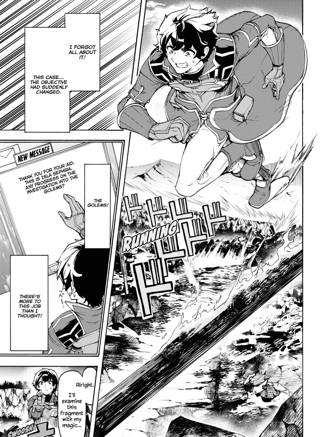 Inaka no Home Center Otoko no Jiyuu na Isekai Seikatsu Chapter 31 page 10 - 