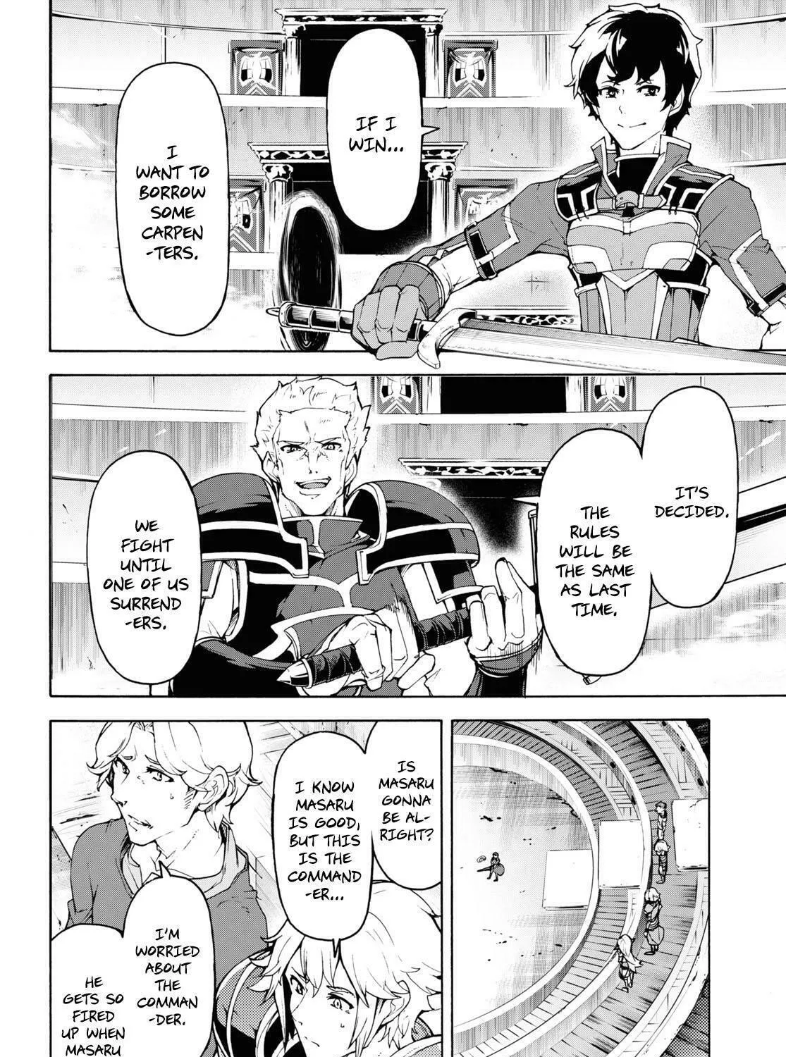 Inaka no Home Center Otoko no Jiyuu na Isekai Seikatsu Chapter 32 page 17 - 