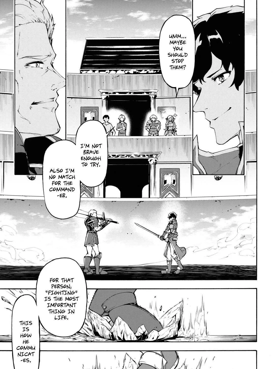 Inaka no Home Center Otoko no Jiyuu na Isekai Seikatsu Chapter 32 page 19 - 