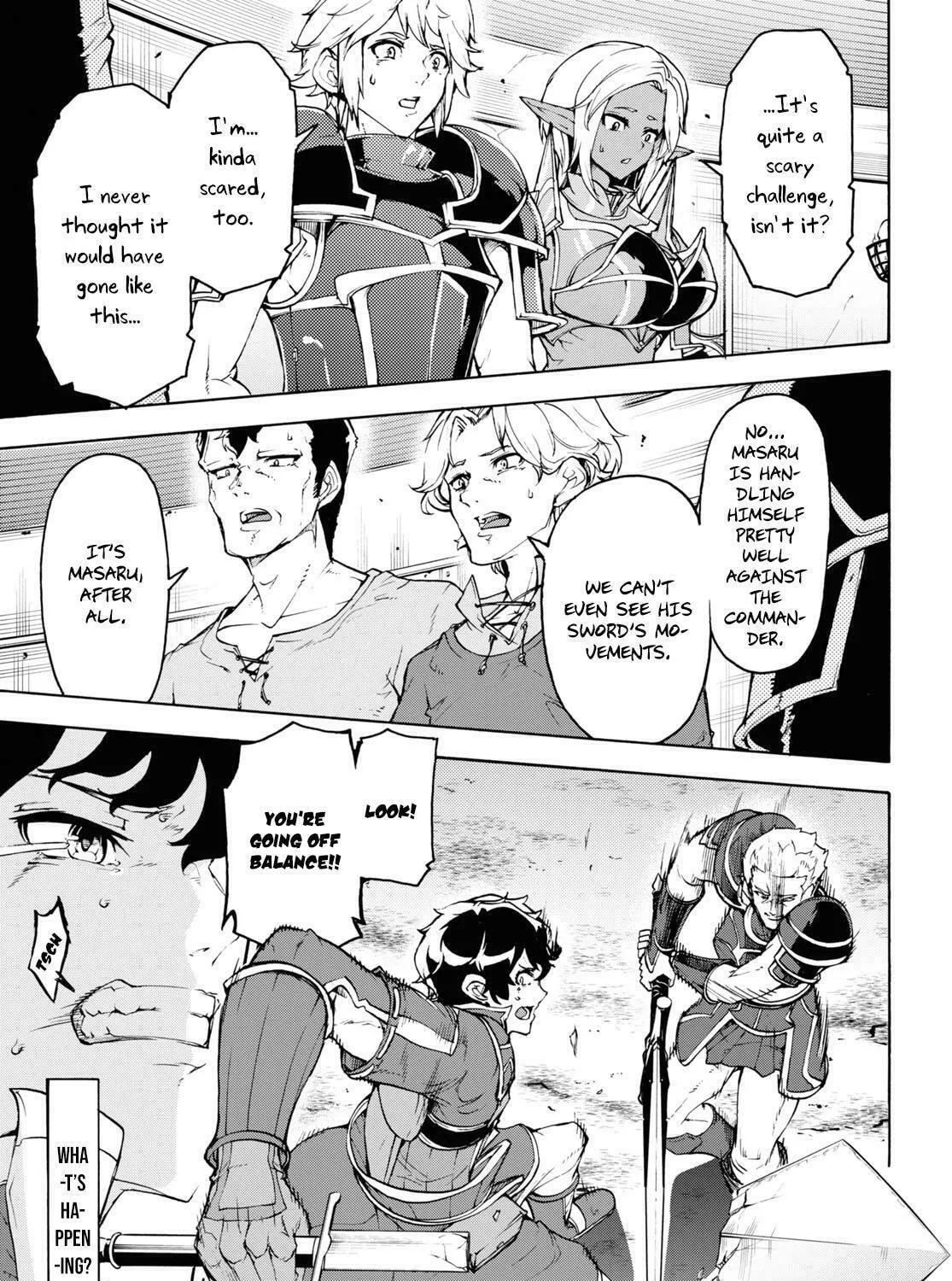 Inaka no Home Center Otoko no Jiyuu na Isekai Seikatsu Chapter 32 page 39 - 