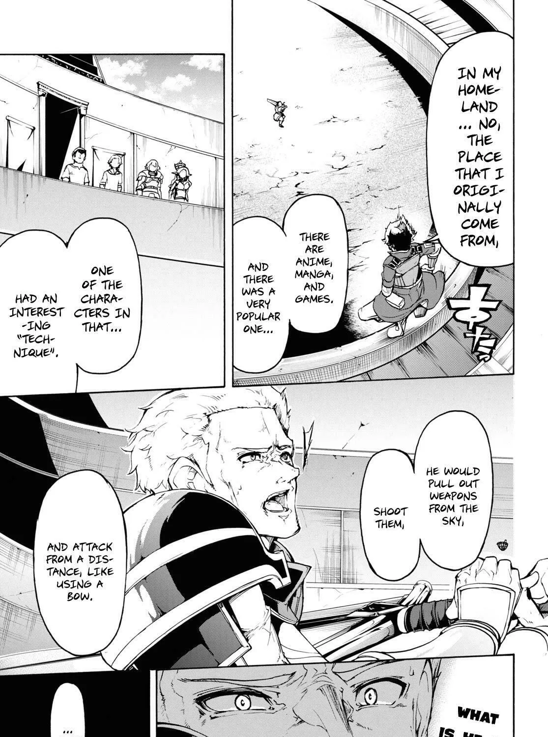 Inaka no Home Center Otoko no Jiyuu na Isekai Seikatsu Chapter 32 page 51 - 