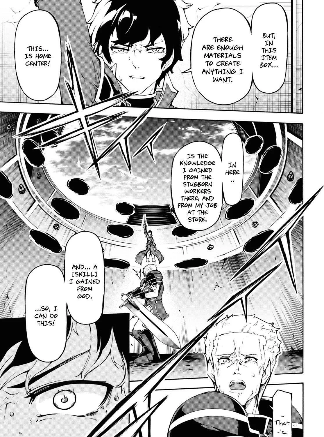 Inaka no Home Center Otoko no Jiyuu na Isekai Seikatsu Chapter 32 page 55 - 