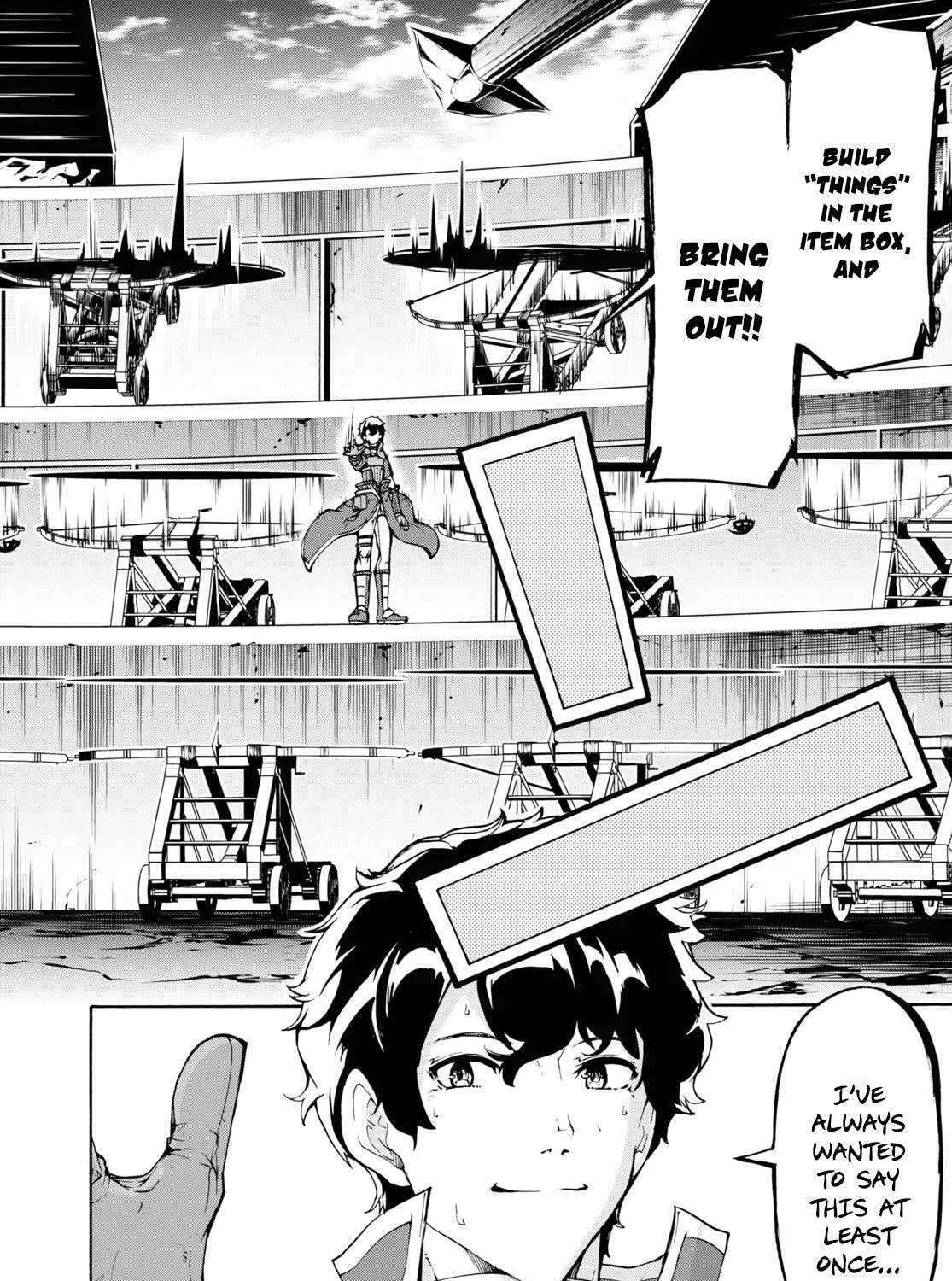 Inaka no Home Center Otoko no Jiyuu na Isekai Seikatsu Chapter 32 page 57 - 
