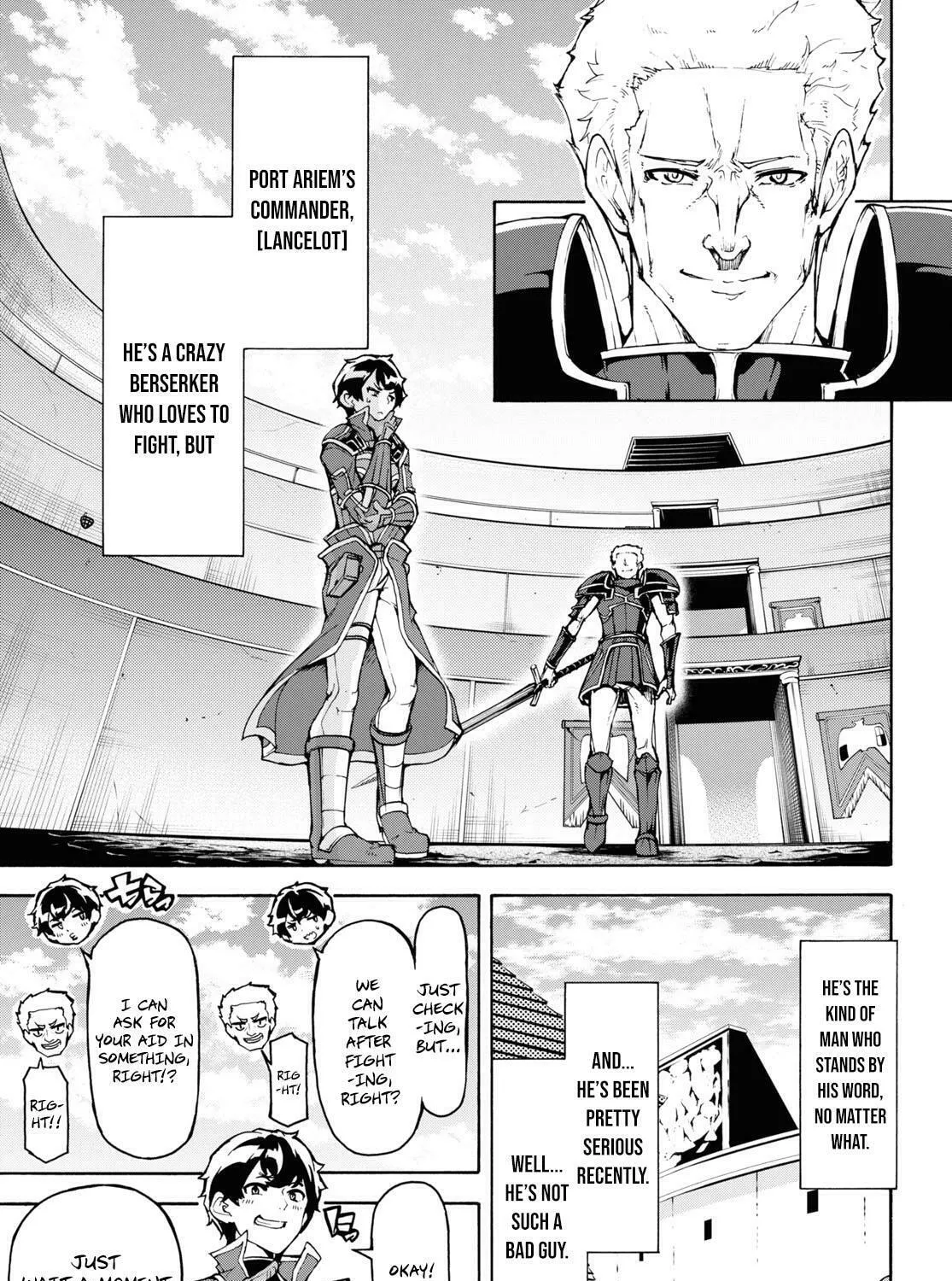 Inaka no Home Center Otoko no Jiyuu na Isekai Seikatsu Chapter 32 page 7 - 