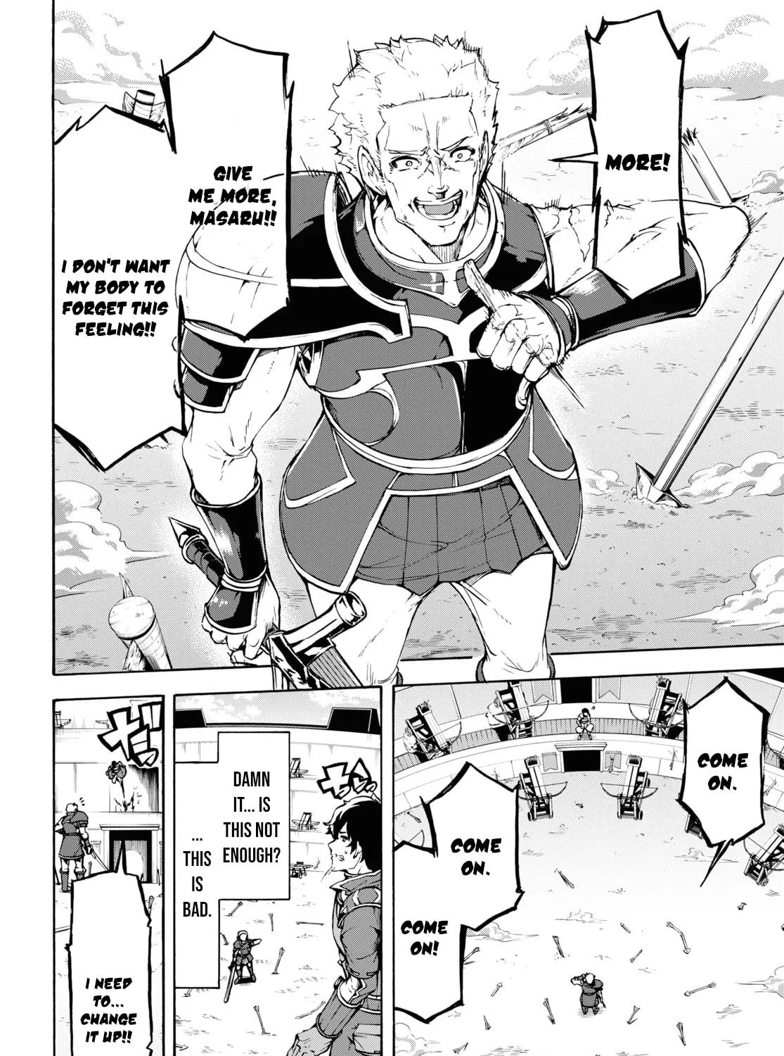 Inaka no Home Center Otoko no Jiyuu na Isekai Seikatsu Chapter 33 page 32 - 