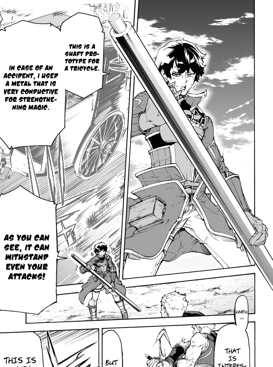 Inaka no Home Center Otoko no Jiyuu na Isekai Seikatsu Chapter 33 page 42 - 