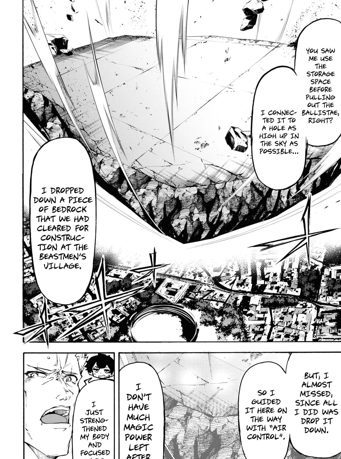 Inaka no Home Center Otoko no Jiyuu na Isekai Seikatsu Chapter 33 page 56 - 