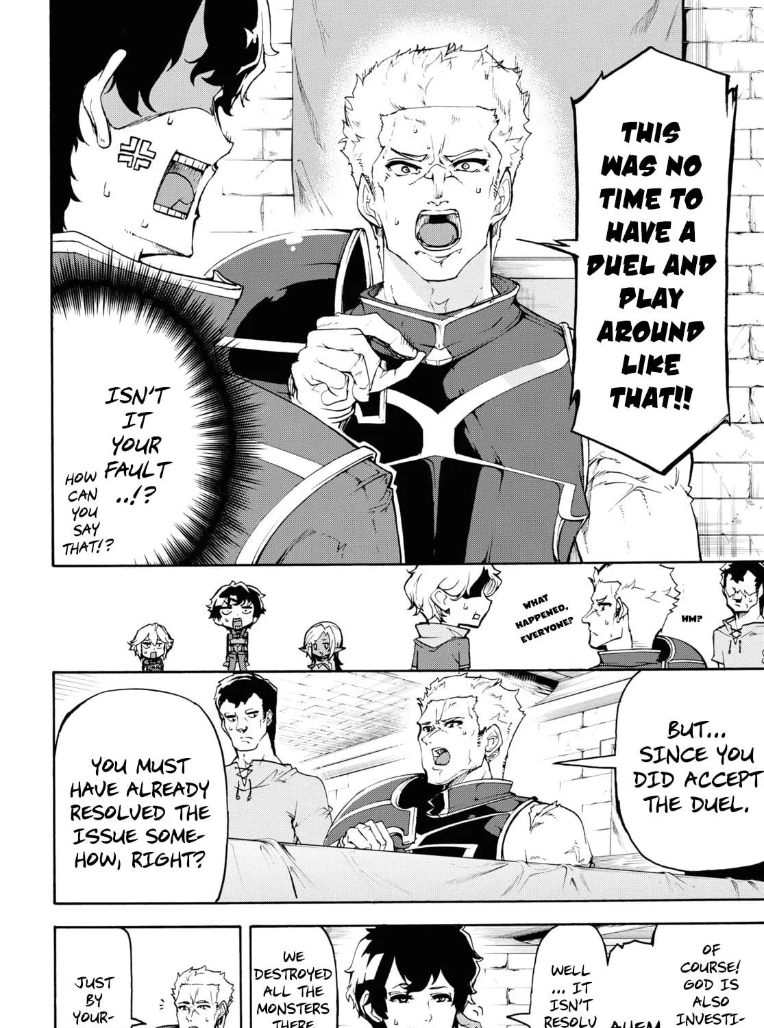 Inaka no Home Center Otoko no Jiyuu na Isekai Seikatsu Chapter 34 page 11 - 