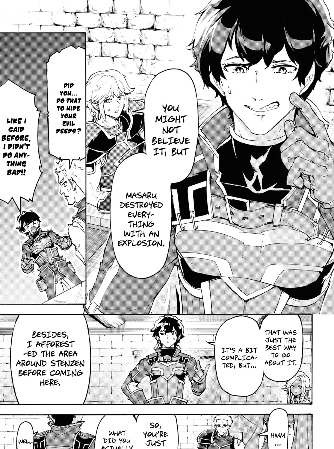 Inaka no Home Center Otoko no Jiyuu na Isekai Seikatsu Chapter 34 page 13 - 